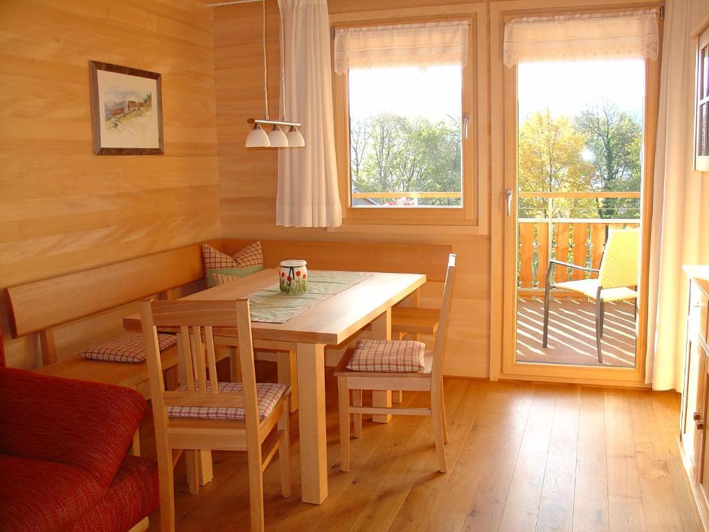 Ferienbauernhof Schneider Apartment Schwarzenberg im Bregenzerwald Room photo